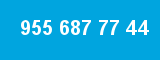955 687 77 44 955 687 77 44